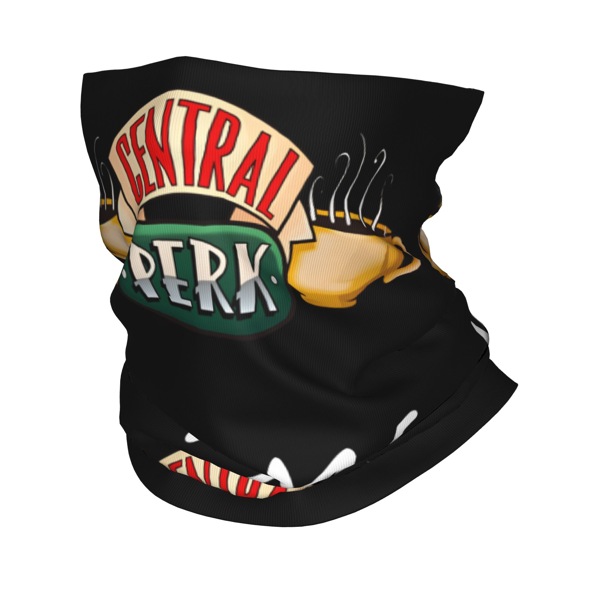 Women Fashion Names - Bandana con nome personalizzato Friends TV,