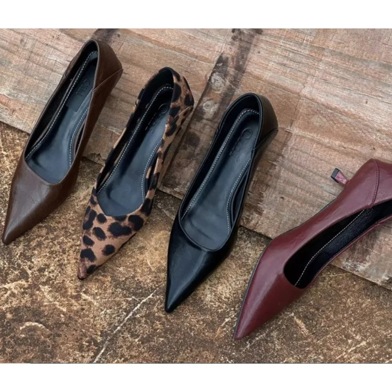 Women'S Fashion Shoes - 2026 Tacchi Alti Sexy da Donna,