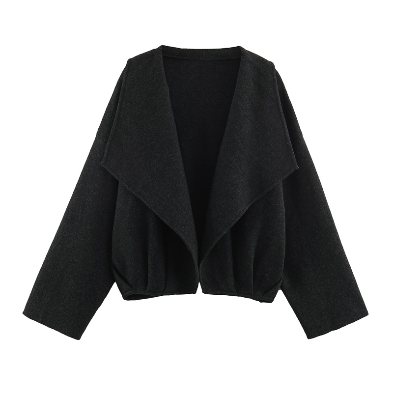 Women Fashion Photoshoot - Cappotto da donna Guobioziy 2026 autunno,