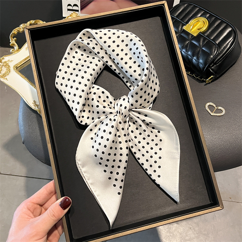 Sciarpe stampate nuove di luss - Women Fashion Necktie recensione e prezzo