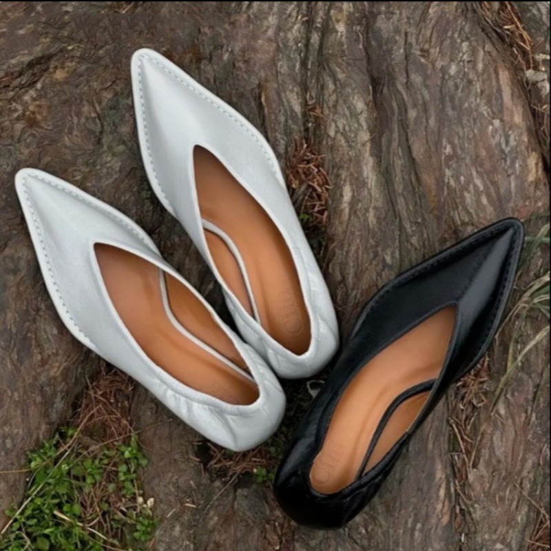 2025 Nuove scarpe singole a pu - Women'S Fashion Shoes recensione e prezzo