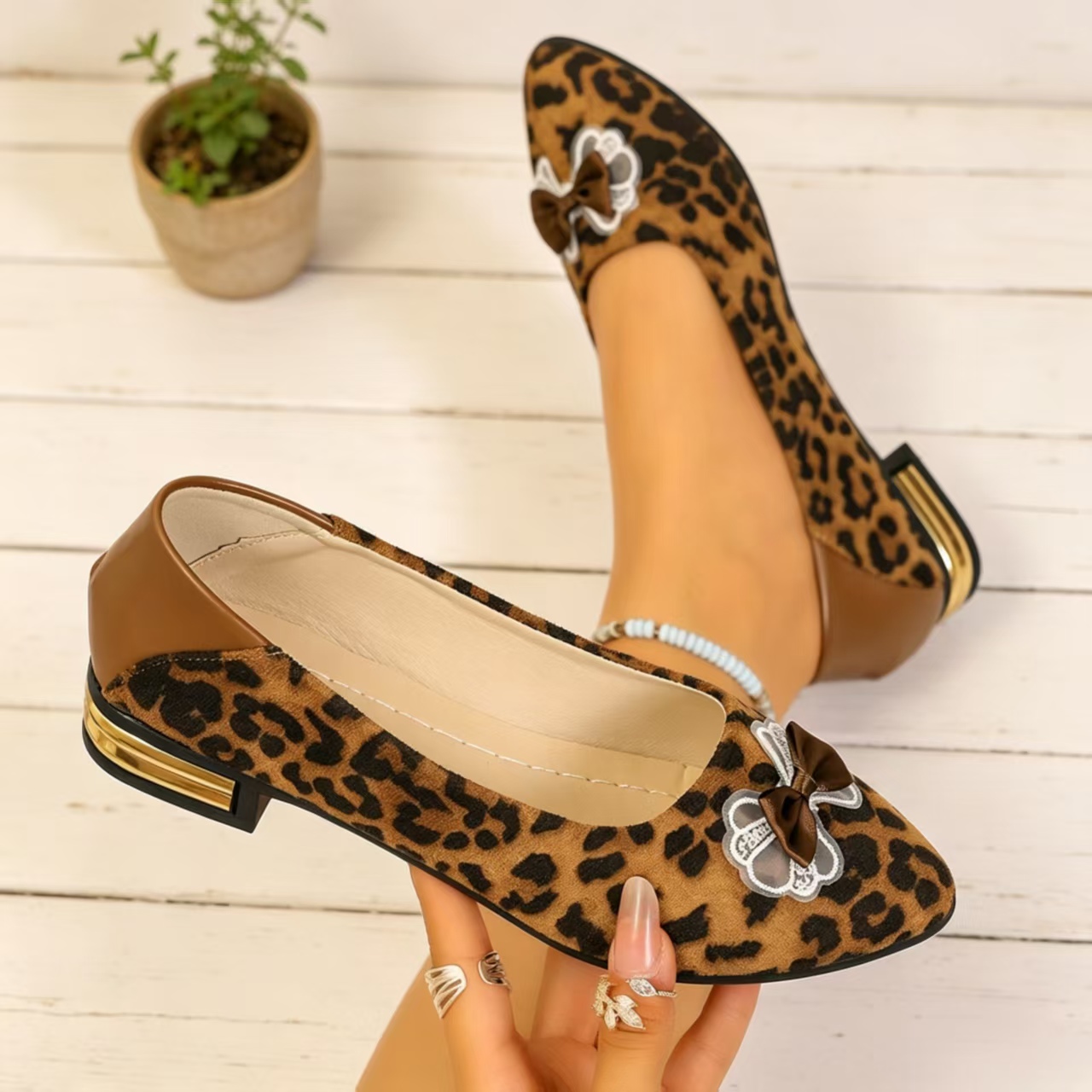 Scarpe da Donna Autunnali alla - Women'S Fashion Shoes recensione e prezzo