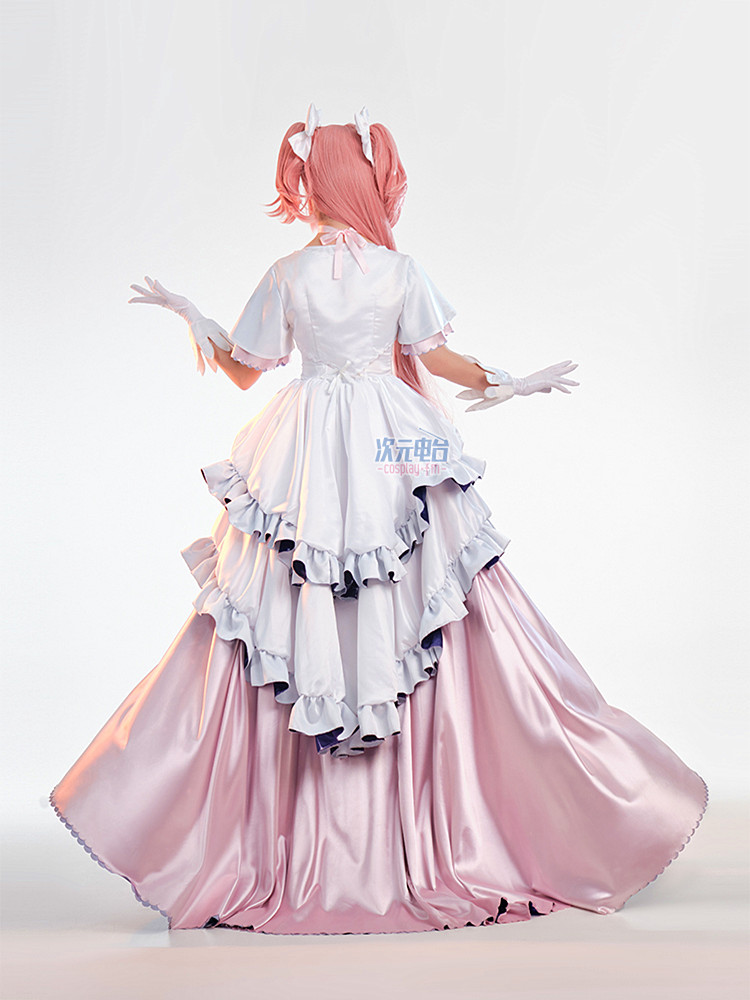 Kaname Madoka Costume Cosplay  - Women'S Fashion Korea recensione e prezzo