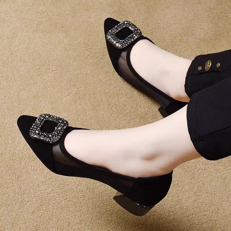 Eleganti Scarpe con Tacco a Bl - Women'S Fashion Shoes recensione e prezzo